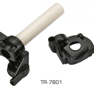 RUČKA / RUČICA GASA KAWASAKI KX 125/250, SUZUKI RM 125/250 ( ACCEL 7801)