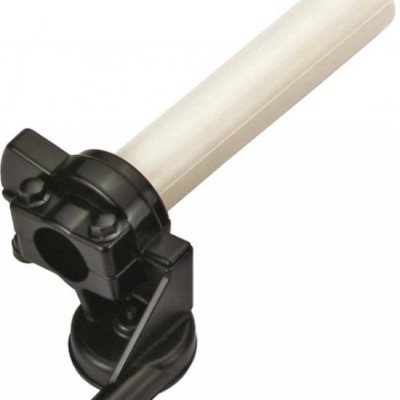 RUČKA, RUČICA GASA - ACCEL / TIP 7701 <BR>* HONDA CR 125/250/500, <BR>* KAWASAKI KX 125/250, <BR>* SUZUKI RM 125/250, <BR>* YAMAHA YZ 125/250, WR 250Z