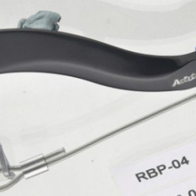 NOŽICA, POLUGA NOŽNE KOČNICE - ACCEL <BR>* YZF 250/450 (05-14), YZ 125/250 (05-14), WR 250/450F (01-14)