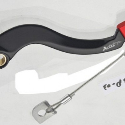 NOŽICA, POLUGA NOŽNE KOČNICE - ACCEL <BR>* HONDA CRF 250R (10-13)