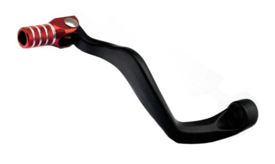 NOŽICA, PAPUČICA, POLUGA MJENJAČA (ALUMINIJ / CRNA) - NACHMAN <BR>* KTM 990 ADVENTURE / SUPERMOTO