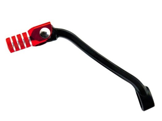 NOŽICA, PAPUČICA, POLUGA MJENJAČA (ALUMINIJ / CRNA) - NACHMAN <BR>* KTM 690 DUKE / SMC SUPERMOTO