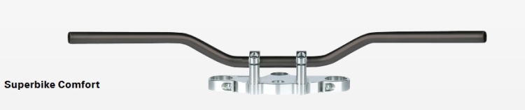 VOLAN / UPRAVLJAČ ZA MOTOCIKL - TRW SUPERBIKE COMFORT <br> (MCL126SS)