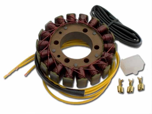 ALTERNATOR / STATOR / NAMOTAJI - ELECTROSPORT <br>* HONDA, SUZUKI, YAMAHA