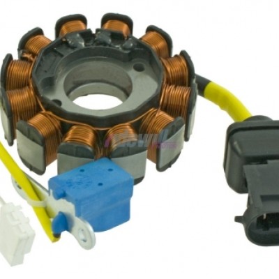 ALTERNATOR / STATOR / NAMOTAJI - RMS <br>* APRILIA 125: MOJITO 08, SPORT CITY ONE (08-10), SR MOTARD 12