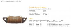 STATOR MONEY ELECTRICITY YAMAHA BLASTER YFS200 YFS200 88-07