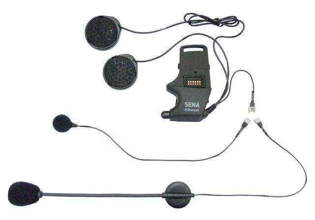 INSTALLATION KIT (BASE) to the intercom SMH10 WITH MICROPHONE SENA
