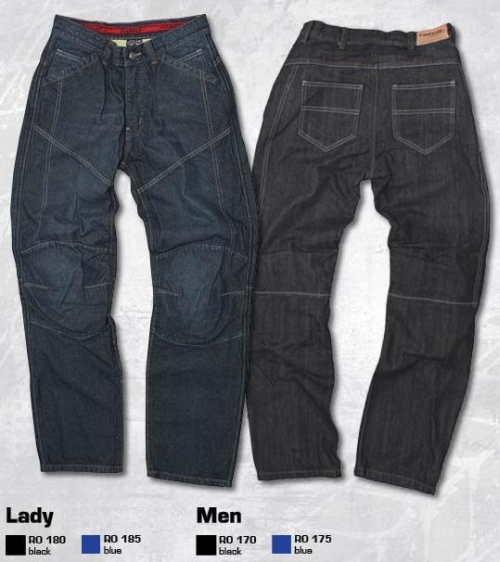 JEANS / TRAPER HLAČE (TRAPERICE) - ROLEFF <br>* VELIČINU ODABERITE U IZBORNIKU "VELIČINA"