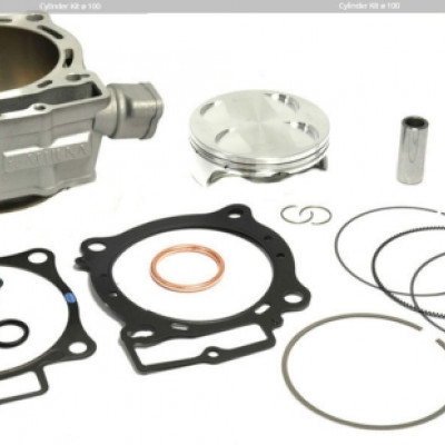 SET CILINDAR, KLIP, KARIKE, OSOVINA KLIPA, OSIGURAČI, SET BRTVI - ATHENA ZA 490 CCM<br>*HONDA CRF 450R (09-13)100MM (+ 4MM = 490 CCM) 12.5; 1