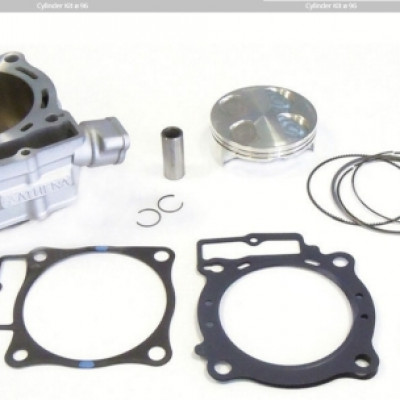 SET CILINDAR, KLIP, KARIKE, OSOVINA KLIPA, OSIGURAČI, SET BRTVI - ATHENA <br>* HONDA CRF 450R 09-11 STD = 96 mm