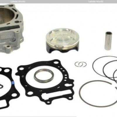 SET CILINDAR, KLIP, KARIKE, OSOVINA KLIPA, OSIGURAČI, SET BRTVI - ATHENA <br>* HONDA CRF 250R 10-13- 82 MM (+ 5,20MM = 284 CCM)