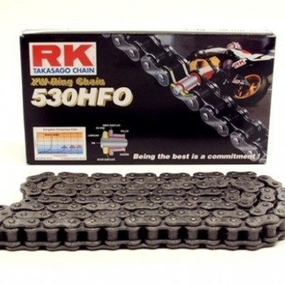 LANAC RK TAKASAGO 530 HFO / XW-RING / OTVOREN SA SPOJNICOM / 114 LINKOVA <BR>* ZA MOTOCIKLE DO 900 CCM