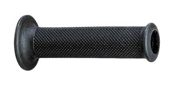 GUMENE RUČKE / RUČICE UPRAVLJAČA, ZATVORENE, PAR, Ø 22+25 MM, DUŽINA 125 MM, CRNE <BR>* MODEL: PROGRIP 780