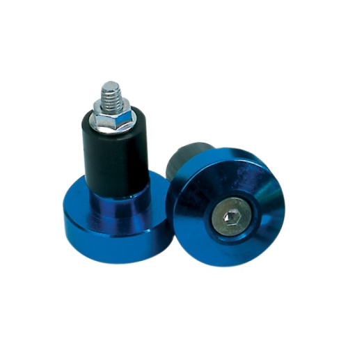 UTEZI VOLANA / UPRAVLJAČA PLAVI - OXFORD <BR>* ZA UPRAVLJAČE PROMJERA 22 MM