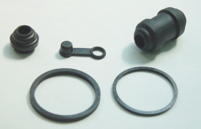 TOURMAX SET ZA POPRAVAK KOČIONIH KLIJEŠTA KAWASAKI ZRX/ZX12R/ZX7R/ZXR/ZZR - STRAŽNJA