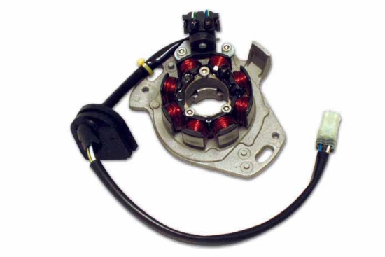 ALTERNATOR / STATOR / NAMOTAJI (SA SVIJETLIMA) - ELECTREX <br>* HONDA CR 250 (02-)