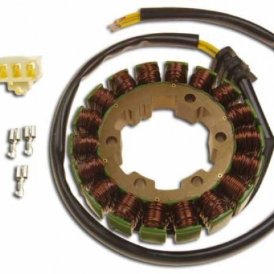 ALTERNATOR / STATOR / NAMOTAJI - ELECTREX <br>* HONDA CBR 900 RR (00-01), CBR 929 (00-01)