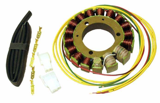 STATOR / NAMOTAJI ALTERNATORA HONDA TRX 400 EX, XL 600 RM