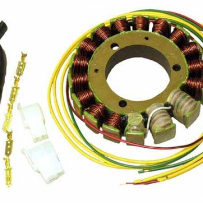 STATOR / NAMOTAJI ALTERNATORA HONDA TRX 400 EX, XL 600 RM