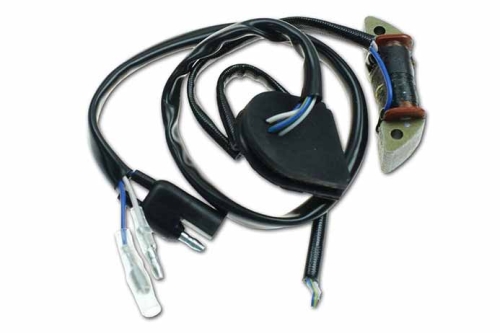 ALTERNATOR / STATOR / NAMOTAJI - ELECTREX <br>* HONDA CR 500 87