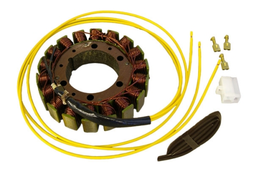 ALTERNATOR / STATOR / NAMOTAJI - ELECTREX <br>* BMW F 650 <br>* APRILIA PEAGASO 650