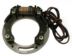 ELECTREX ALTERNATOR NAMOTAJ STATORA KTM 65/85 SX (DO 02)