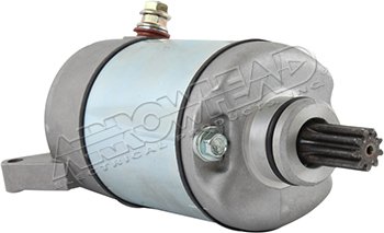 ELEKTROPOKRETAČ / ANLASER - ARROWHEAD <BR>* YAMAHA XVS 650 DRAG STAR 1998-2011