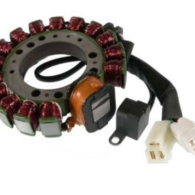 ARROWHEAD ALTERNATOR(STATOR) YAMAHA YFM 350 BIG BEAR 98-99, WOLVERINE 350 00-01, YFM 400 KODIAK 99