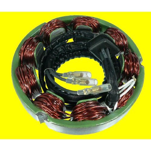 ARROWHEAD ALTERNATOR(STATOR) KAWASAKI KZ 1000LTD 77-80, KZ 900 76-77, Z1R 78-80