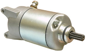 ARROWHEAD ELEKTROPOKRETAČ YAMAHA YFM 350 GRIZZLY 07-13, YFM 350 WOLVERINE 06-09