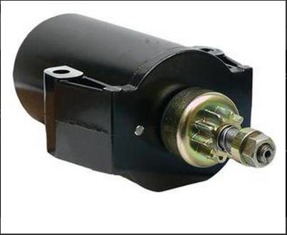 ELEKTROPOKRETAČ / ANLASER - ARROWHEAD <BR>* BMW R 45 / 50 / 60 / 65 / 75 / 80 / 90 / 100