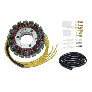 ELECTROSPORT ALTERNATOR(STATOR) KAWASAKI KEF  KLF 300
