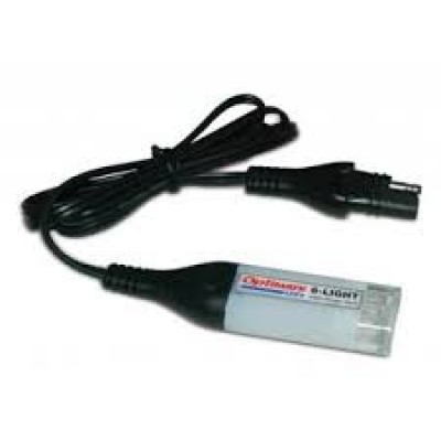 TECMATE LED SIJALICA SA INDIKATOROM NAPUNJENOSTI BATERIJE