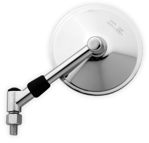 OGLEDALO / RETROVIZOR LIJEVI/DESNI SUZUKI: <br> LS 650 SAVAGE 1986-2003, <br> VS 600/750/800/1400 INTRUDER 1985-2002 (1084093001/ES484)