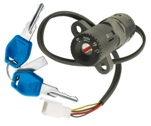 KONTAKT BRAVA VICMA <br>* YAMAHA TZR 50 (03-11), TZR RR 50 (05)