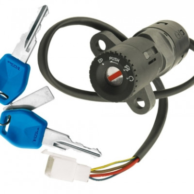 KONTAKT BRAVA VICMA <br>* YAMAHA TZR 50 (03-11), TZR RR 50 (05)
