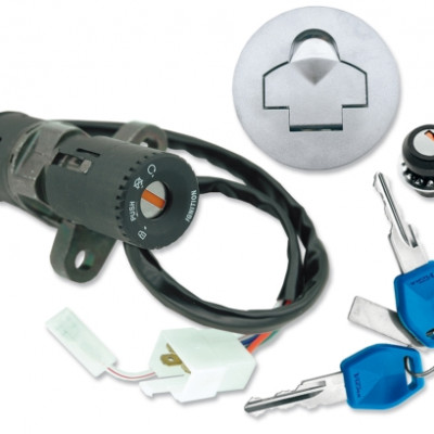 SET BRAVA VICMA <br>* RS 50 (99-05), Tuono 50 (03-04)