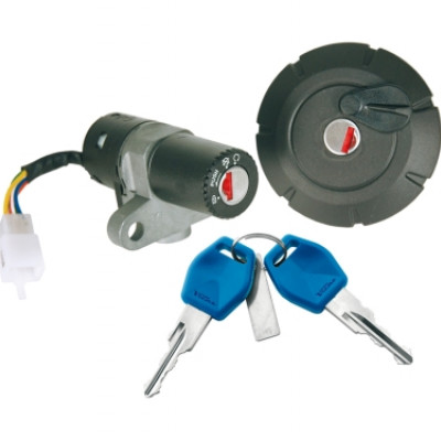SET BRAVA VICMA <br>* YAMAHA DT X/R 50 (07-11), XT X/R 125 (07-09), XT X/R BRA 125 (07-09)