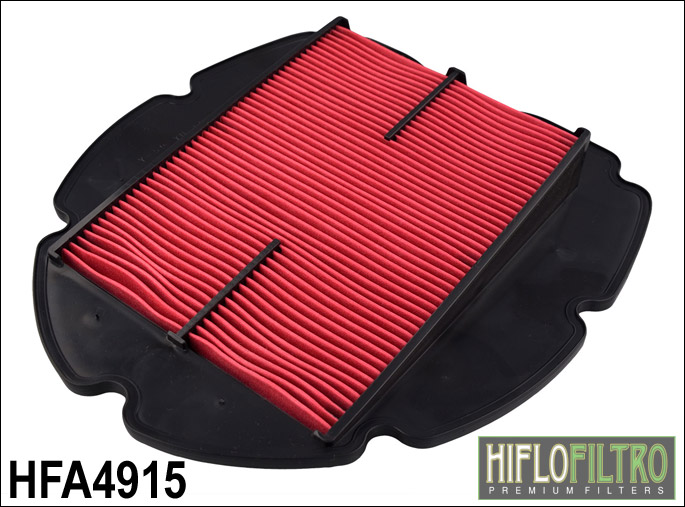 HIFLO FILTER ZRAKA YAMAHA TDM 900 (02-12)