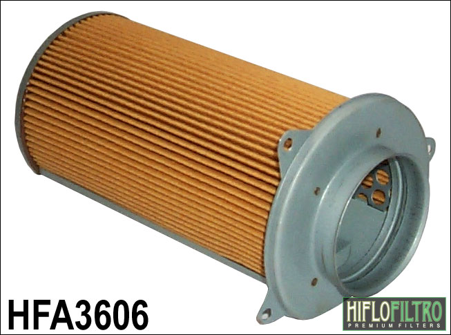 HIFLO FILTER ZRAKA SUZUKI VS 600/750/800 (OVAL)