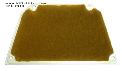 FILTER ZRAKA KAWASAKI GPZ 1000 RX (ZX 1000 A1,A2,A3) 86-89