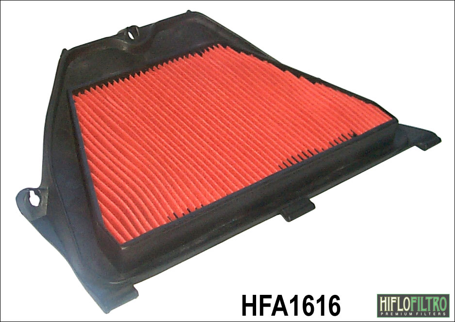 HIFLO FILTER ZRAKA HONDA CBR 600 RR 03-06 (PC37)