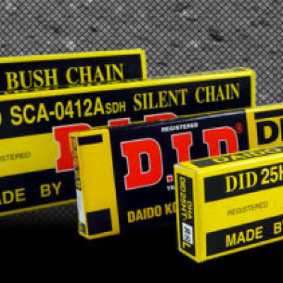 DIDSCA0409SV-114 LANAC RAZVODA (114-LINKS)