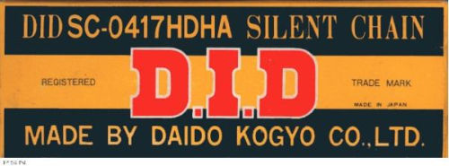 DIDSC0417HDHA-78 LANAC RAZVODA (78 LINKS)