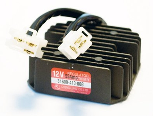 REGULATOR NAPONA (55A) HONDA CB250/400 (31600-413-008)