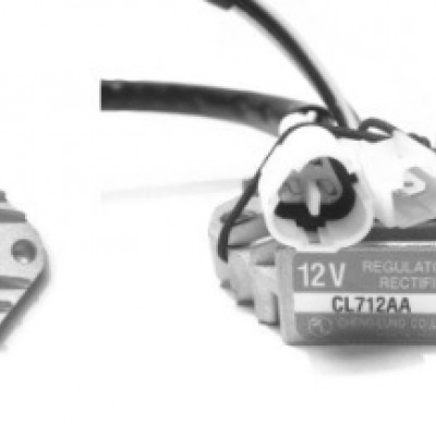 REGULATOR NAPONA YAMAHA (25A) WR250/450F, YFZ