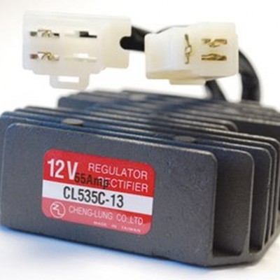 REGULATOR NAPONA / REGLER 55A SUZUKI GSF 400 (91-95), GS 500E (89-04), LS 650 (88-96), SV 650 (99-02) <br> (ESR170) SH535C-13 (CL535C-13)