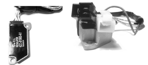 REGULATOR NAPONA YAMAHA XV/V-MAX (ESR279, RGU201)