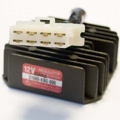 REGULATOR NAPONA (55A), 8 KABL., HONDA