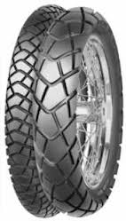 MITAS TYRE 100/90-19 E08 57H TL (BLACK)